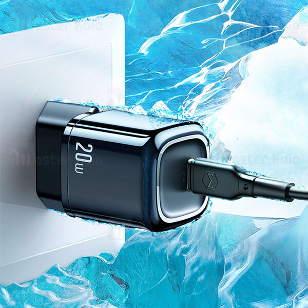 شارژر دیواری مک دودو Mcdodo CH-8291 PD Type C Mini Charger توان 20 وات