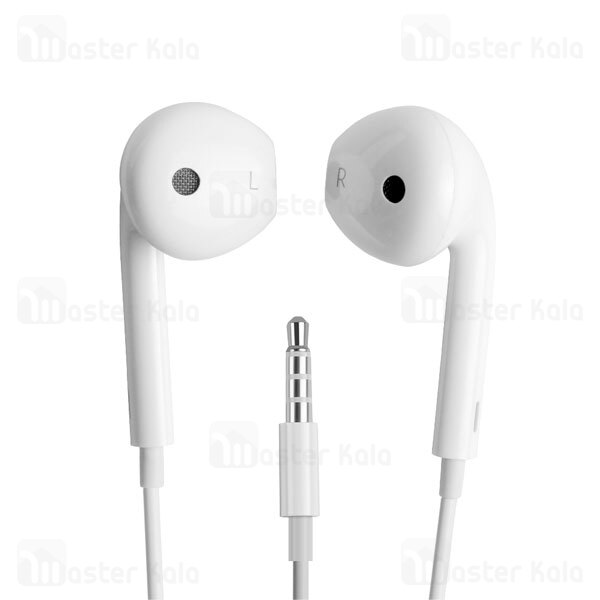 هندزفری سیمی مک دودو Mcdodo HP-0543 High Definition Earphone Jack 3.5mm