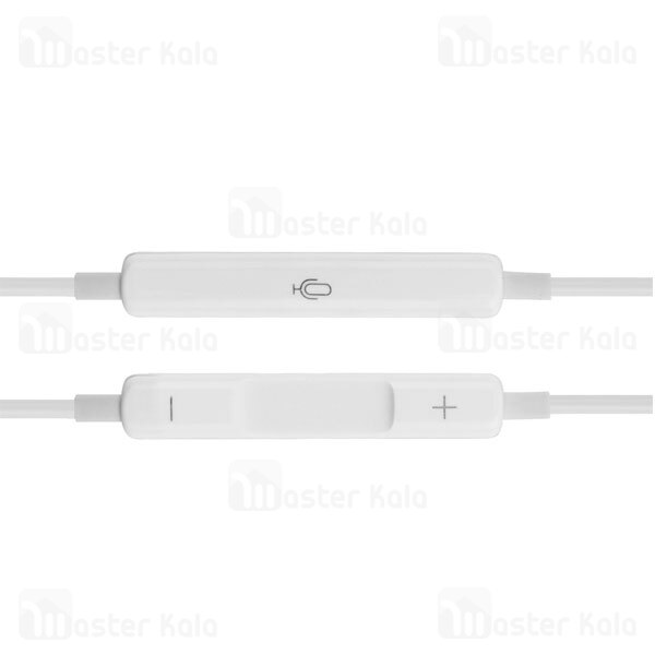 هندزفری سیمی مک دودو Mcdodo HP-0543 High Definition Earphone Jack 3.5mm