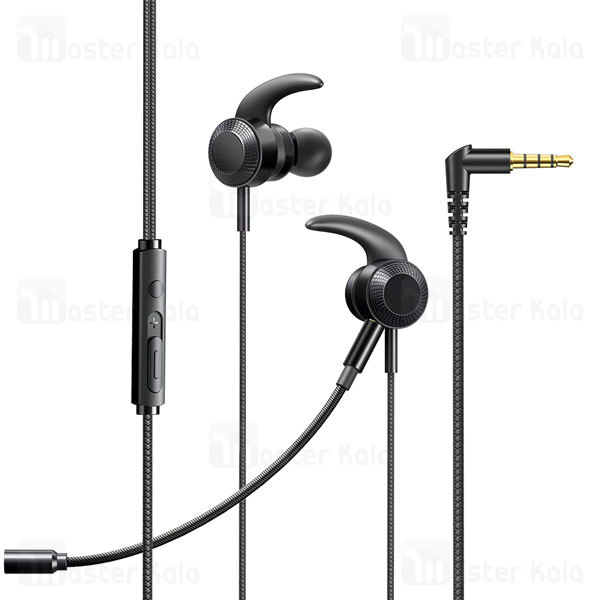 هندزفری سیمی مک دودو Mcdodo HP-1330 Wired Gaming Earphones 3.5mm AUX Jack 