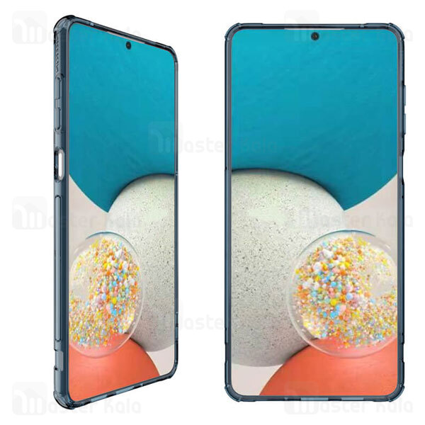 قاب ژله ای نیلکین سامسونگ Samsung Galaxy A53 5G Nillkin Nature TPU Pro Case