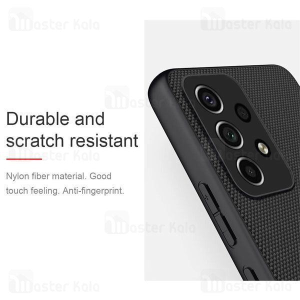 قاب فیبر نیلکین سامسونگ Samsung Galaxy A53 5G Nillkin Textured Nylon Fiber Case