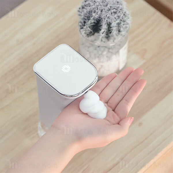پمپ فوم مایع دستشویی شیائومی Xiaomi Enchen Automatic Foam Soap Dispenser Pop Clean