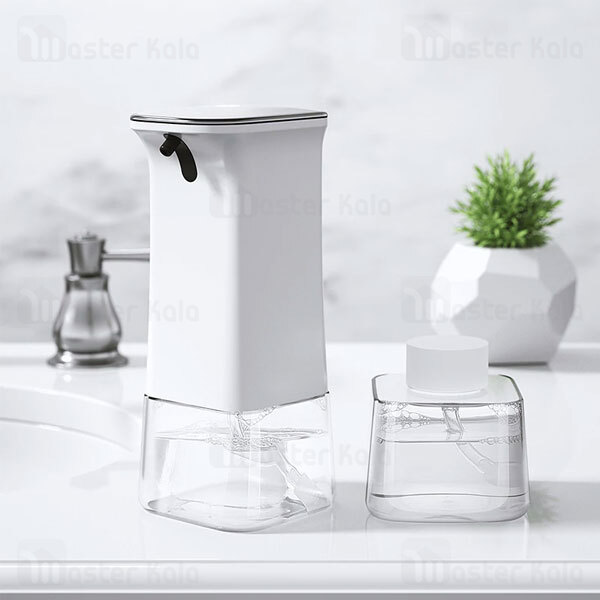 پمپ فوم مایع دستشویی شیائومی Xiaomi Enchen Automatic Foam Soap Dispenser Pop Clean