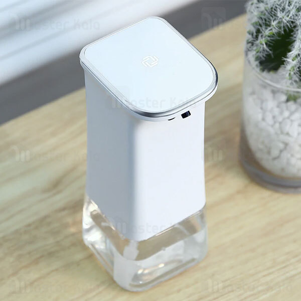 پمپ فوم مایع دستشویی شیائومی Xiaomi Enchen Automatic Foam Soap Dispenser Pop Clean
