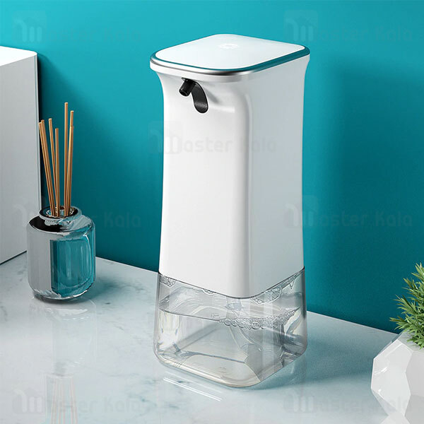 پمپ فوم مایع دستشویی شیائومی Xiaomi Enchen Automatic Foam Soap Dispenser Pop Clean
