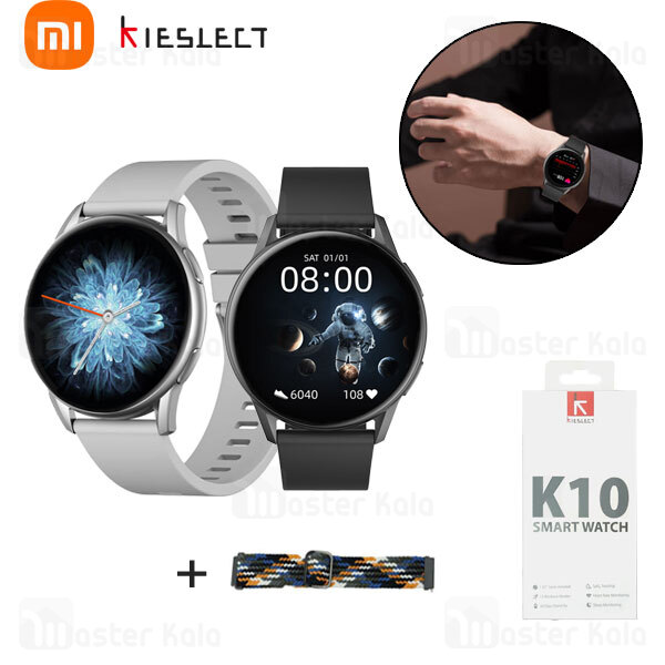  ساعت هوشمند Xiaomi Kieslect K10 Smart Watch