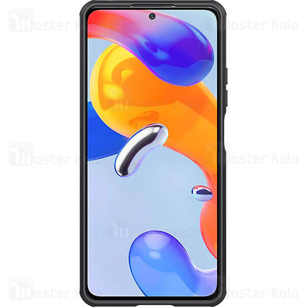 گارد محافظ دوربین Xiaomi Redmi Note 11 Pro Global / Note 11 Pro 5G Nillkin CamShield Pro Case