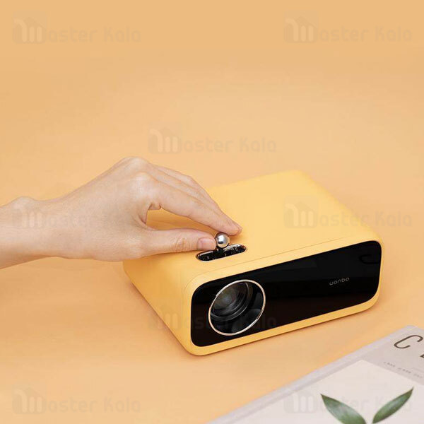 ویدیو پروژکتور شیائومی Xiaomi Wanbo XS01 LED Projector 1080p دارای اسپیکر