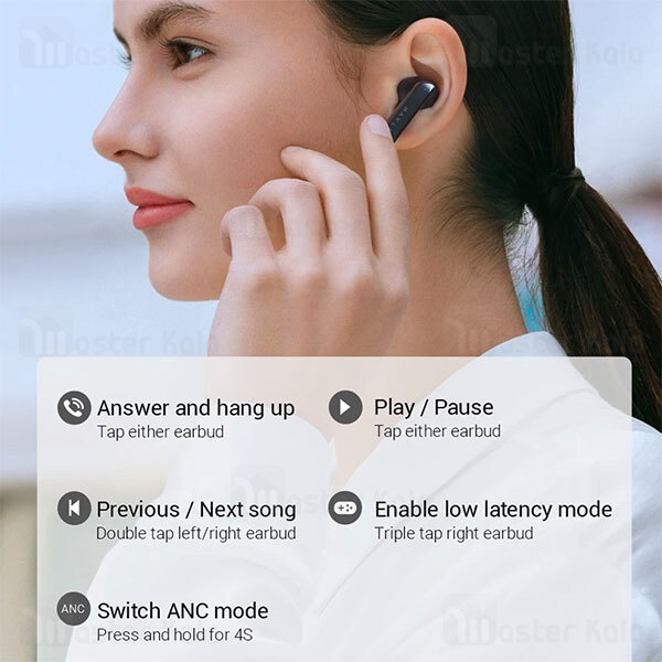 هندزفری بلوتوث دوگوش هایلو Haylou X1 Pro