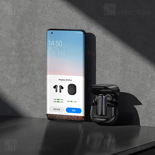 هندزفری بلوتوث دوگوش هایلو Haylou X1 Pro