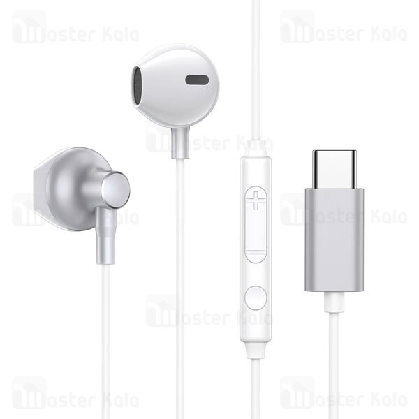 هندزفری سیمی Type C جویروم JOYROOM JR-EC03