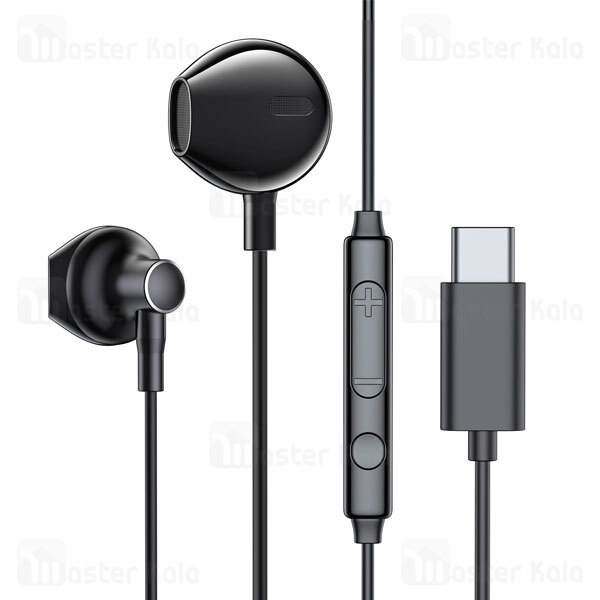 هندزفری سیمی Type C جویروم JOYROOM JR-EC03