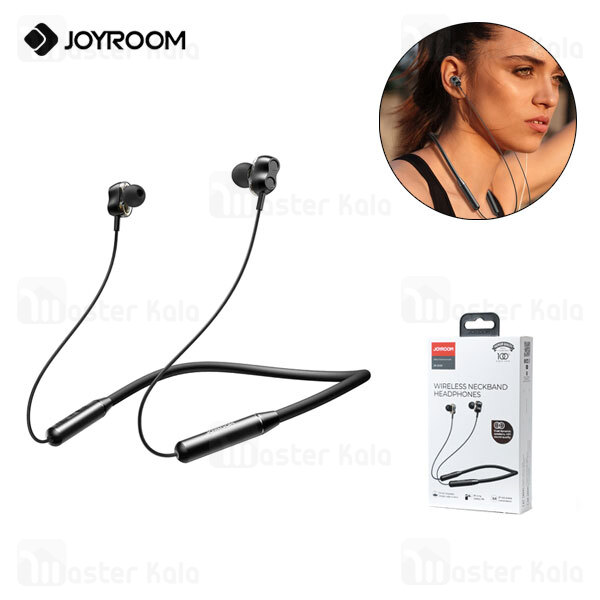 هندزفری بلوتوث گردنی جویروم JoyRoom JR-DY01