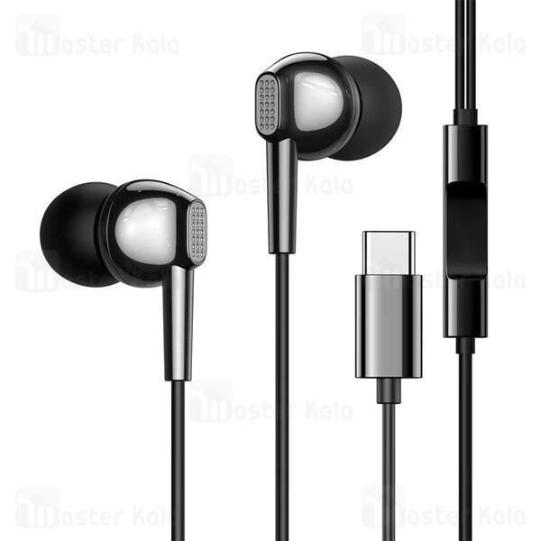 هندزفری سیمی Type C جویروم JoyRoom JR-EC02