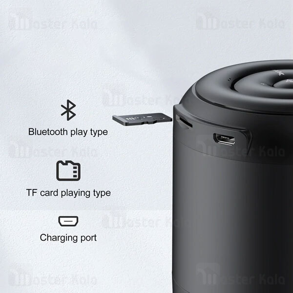 اسپیکر بلوتوث جویروم JoyRoom JR-ML01 رم خور