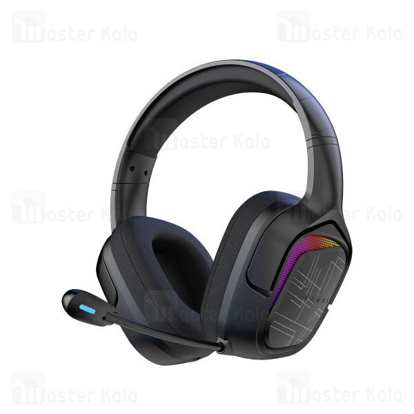 هدفون بلوتوث گیمینگ لنوو Lenovo ThinkPlus G35B Bluetooth RGB Gaming Headset Dual Mode