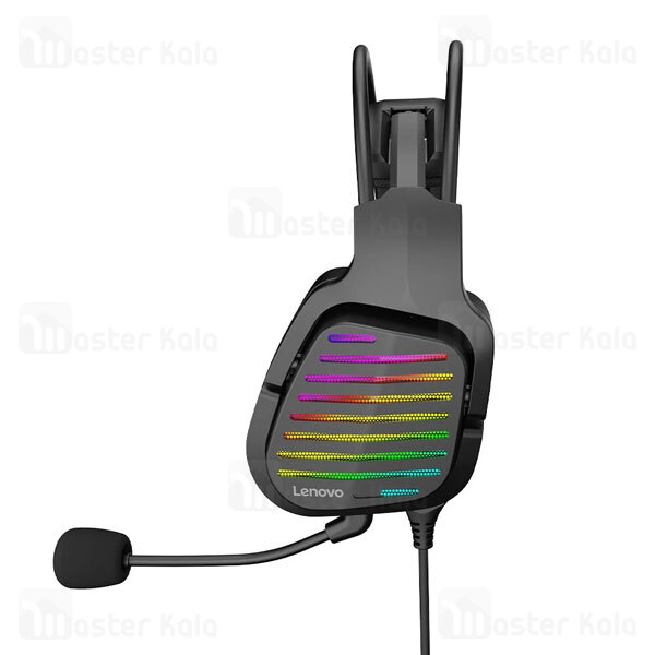 هدفون سیمی گیمینگ لنوو Lenovo Thinkplus G40 RGB Adjustable Gaming Headset