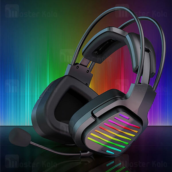 هدفون سیمی گیمینگ لنوو Lenovo Thinkplus G40 RGB Adjustable Gaming Headset