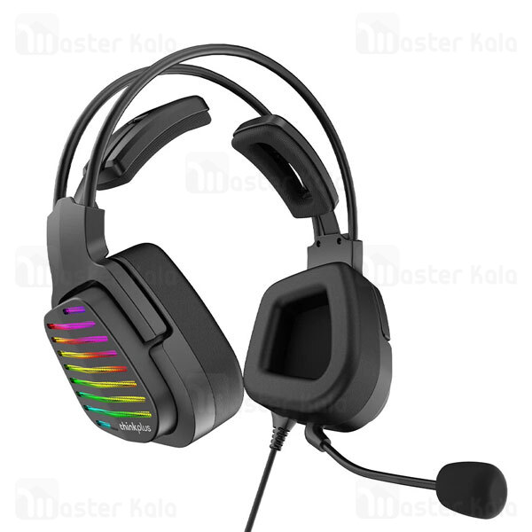 هدفون سیمی گیمینگ لنوو Lenovo Thinkplus G40 RGB Adjustable Gaming Headset