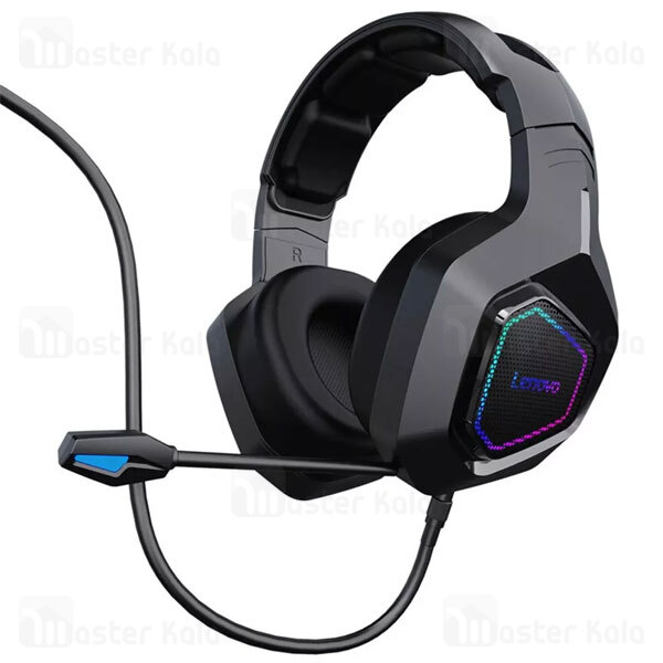 هدفون سیمی گیمینگ لنوو Lenovo Thinkplus G50A RGB Adjustable Gaming Headset