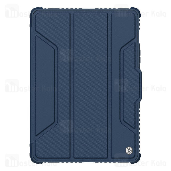 اسمارت کاور تبلت سامسونگ Samsung Galaxy Tab S8 5G Nillkin Bumper Leather Case Pro