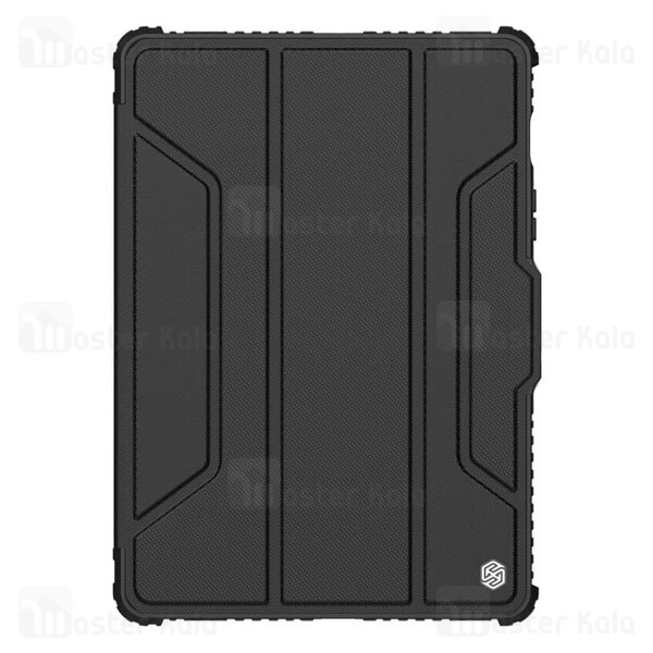 اسمارت کاور تبلت سامسونگ Samsung Galaxy Tab S8 5G Nillkin Bumper Leather Case Pro