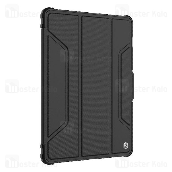 اسمارت کاور تبلت سامسونگ Samsung Galaxy Tab S8 5G Nillkin Bumper Leather Case Pro