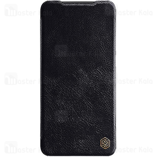 کیف چرمی نیلکین شیائومی Xiaomi Redmi Note 11 Nillkin Qin Leather Case