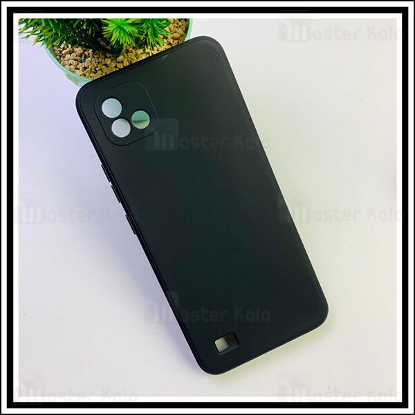 گارد سیلیکونی Realme C11 2021 Silicone TPU Case Cover