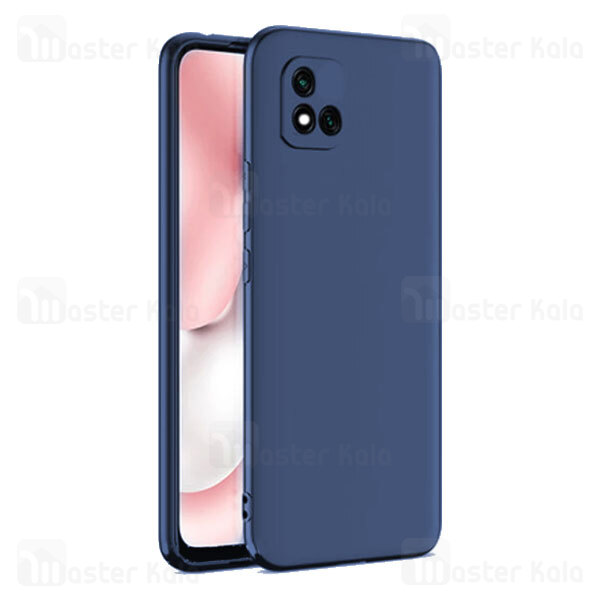 گارد سیلیکونی Realme C11 2021 Silicone TPU Case Cover