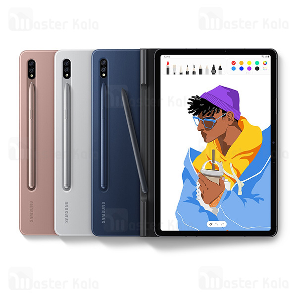 کیف تبلت اصلی سامسونگ Samsung Galaxy Tab S8 / Tab S7 Book Cover