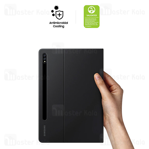 کیف تبلت اصلی سامسونگ Samsung Galaxy Tab S8 / Tab S7 Book Cover