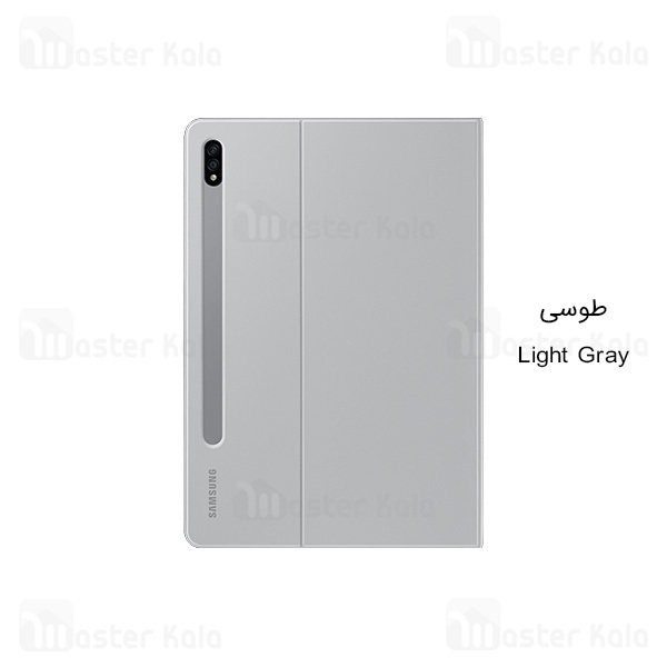 کیف تبلت اصلی سامسونگ Samsung Galaxy Tab S8 / Tab S7 Book Cover