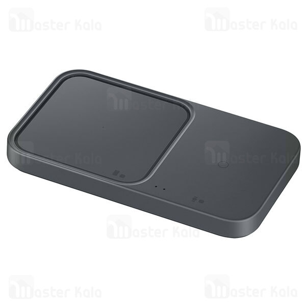 شارژر وایرلس اصلی سامسونگ Samsung Duo EP-P5400BBEGEU توان 15 وات