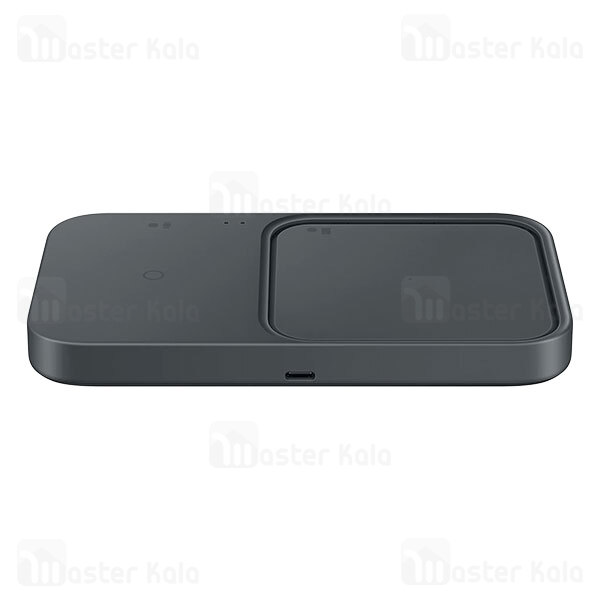 شارژر وایرلس اصلی سامسونگ Samsung Duo EP-P5400BBEGEU توان 15 وات