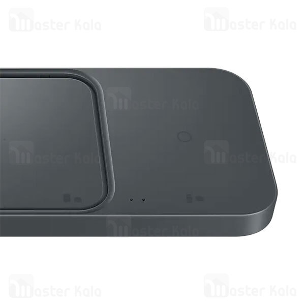 شارژر وایرلس اصلی سامسونگ Samsung Duo EP-P5400BBEGEU توان 15 وات