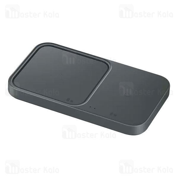 شارژر وایرلس اصلی سامسونگ Samsung Duo EP-P5400BBEGEU توان 15 وات