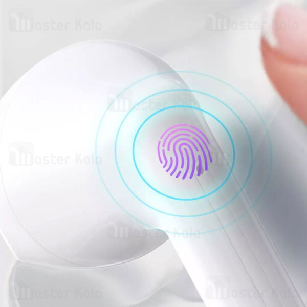 هندزفری بلوتوث دوگوش شیائومی Xiaomi MIIIW Conch True Wireless Earphone MWTW04