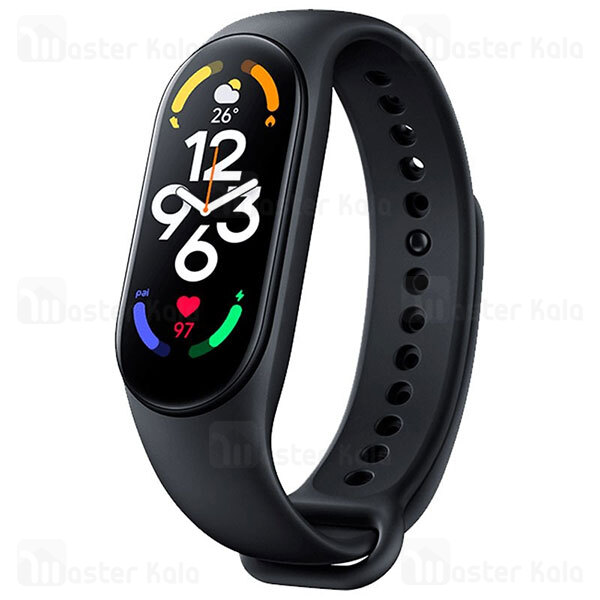 دستبند سلامتی هوشمند شیائومی Xiaomi Mi Band 7 Smart Band نسخه گلوبال