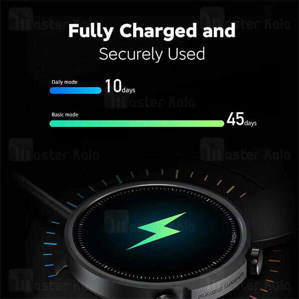 ساعت هوشمند Xiaomi Mibro A1 smart watch