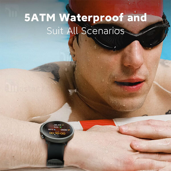 ساعت هوشمند Xiaomi Mibro A1 smart watch