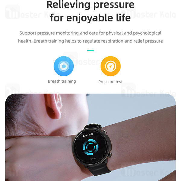 ساعت هوشمند Xiaomi Mibro A1 smart watch