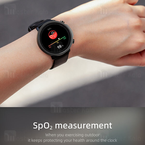 ساعت هوشمند Xiaomi Mibro A1 smart watch