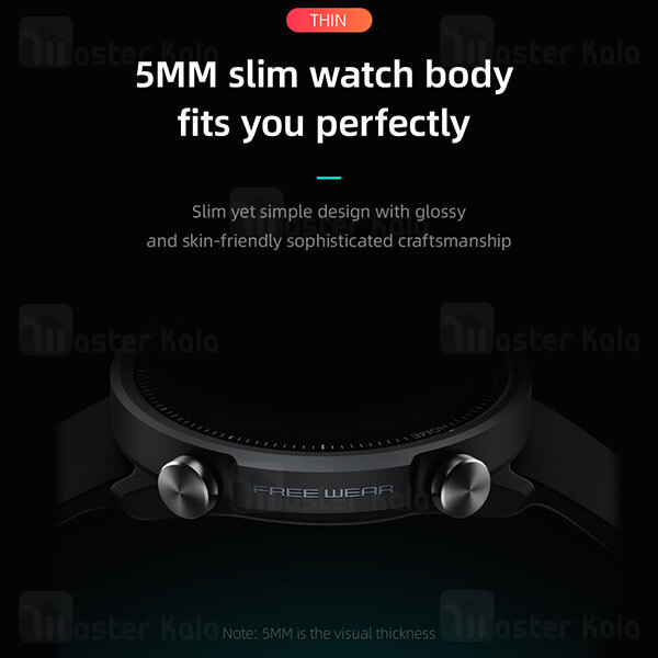 ساعت هوشمند Xiaomi Mibro A1 smart watch