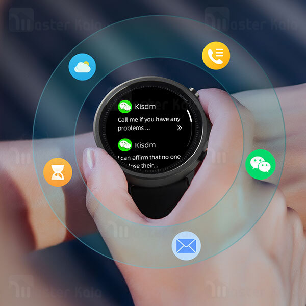 ساعت هوشمند Xiaomi Mibro A1 smart watch