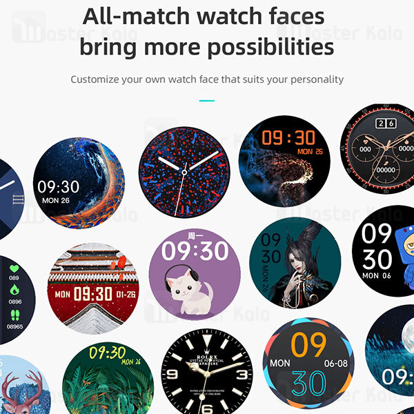 ساعت هوشمند Xiaomi Mibro A1 smart watch