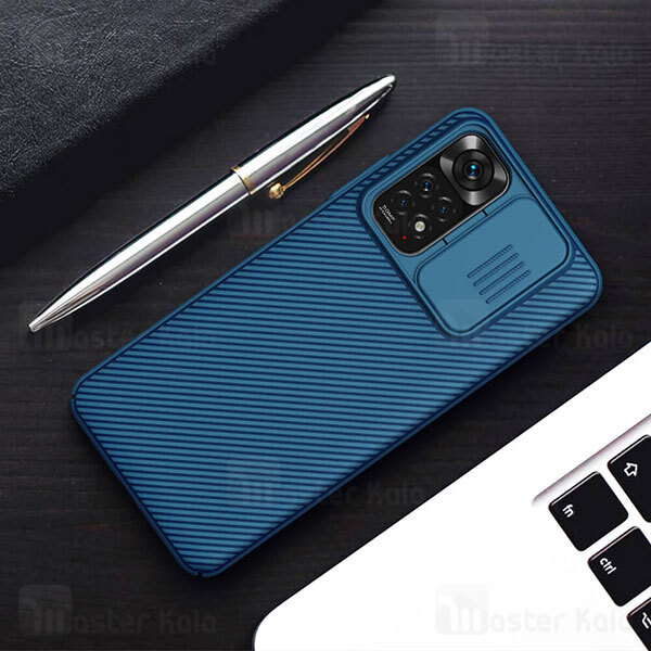 گارد محافظ دوربین Xiaomi Redmi Note 11S / Redmi Note 11 Nillkin CamShield Case