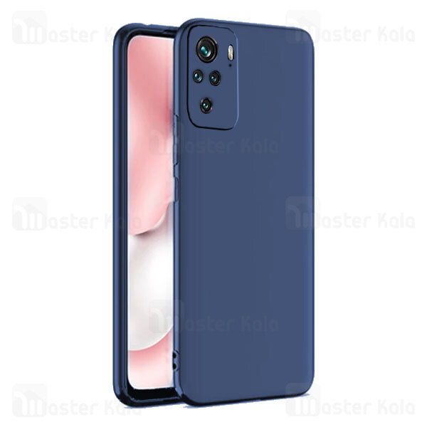 قاب سیلیکونی شیائومی Xiaomi Redmi Note 10 Silicone TPU Case