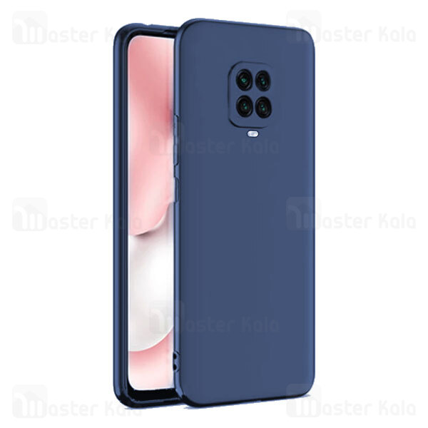 قاب سیلیکونی شیائومی Xiaomi Redmi Note 9 Pro / Note 9s / Note 9 Pro Max Silicone TPU Case